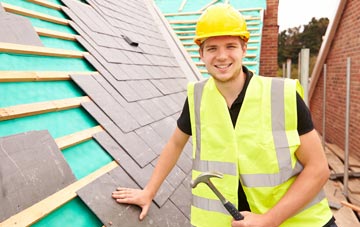 find trusted Leaton roofers in Shropshire