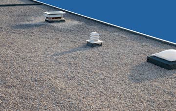 flat roofing Leaton, Shropshire