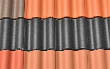 uses of Leaton plastic roofing