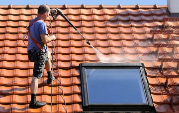 roof cleaning Leaton, Shropshire