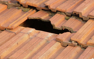 roof repair Leaton, Shropshire