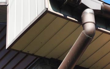 Leaton soffit installation costs