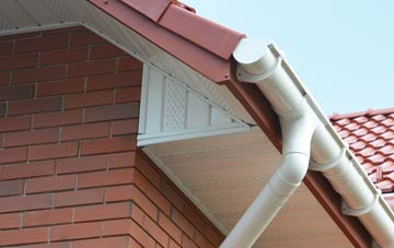 Leaton soffit repair costs