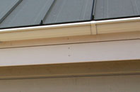 Leaton soffit repair